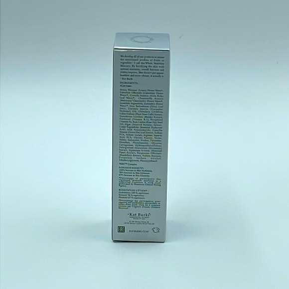 Kat Burki Reversal Lift & Fill Form Control Marine Collagen Gel (NWT) - Picture 5 of 6